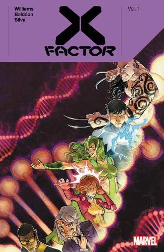 Leah Williams/X-Factor by Leah Williams Vol. 1