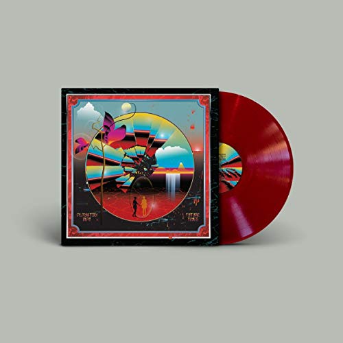 Plankton Wat/Future Times (INDIE EXCLUSIVE, TRANSLUCENT RED VINYL)@Translucent Red Vinyl w/ download card