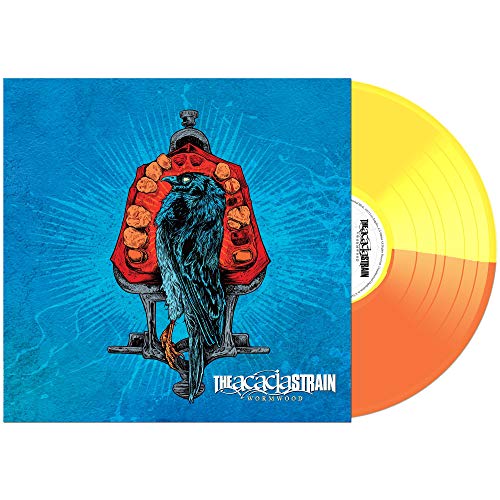 The Acacia Strain/Wormwood (yellow/orange)