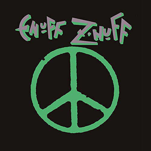 Enuff Z'nuff/Enuff Z'nuff (Purple Vinyl)@180g