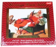 Guy Lombardo & His Royal Canadians Ted Weems & His Coca Cola Presents Greetings From Santa Collecto 
