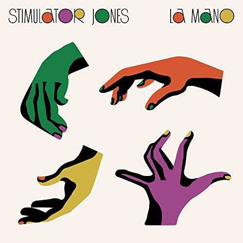 Stimulator Jones/La Mano@Amped Non Exclusive