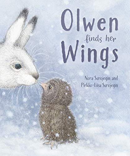 Nora Surojegin Olwen Finds Her Wings 