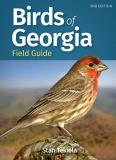 Stan Tekiela Birds Of Georgia Field Guide 0002 Edition;revised 