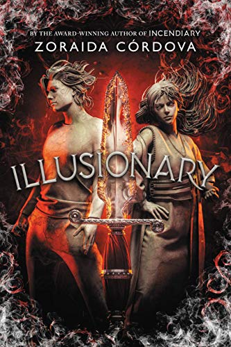 Zoraida Cordova/Illusionary