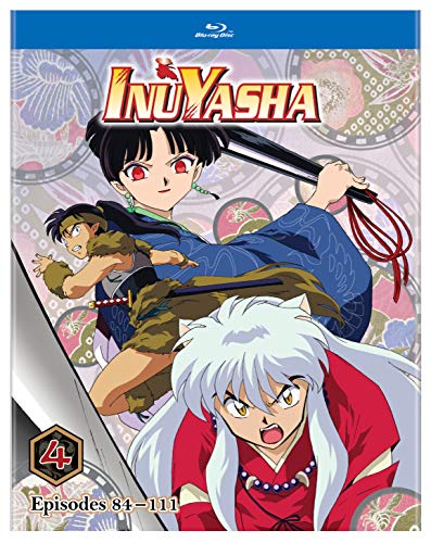 Inuyasha/Set 4@Blu-Ray@NR