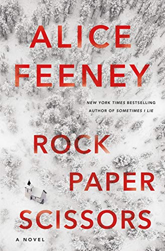 Alice Feeney/Rock Paper Scissors