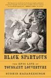 Sudhir Hazareesingh Black Spartacus The Epic Life Of Toussaint Louverture 