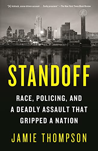 Jamie Thompson Standoff Race Policing And A Deadly Assault That Gripped 