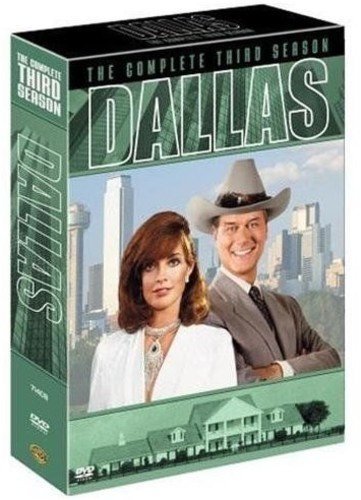 Dallas/Season 3@DVD@NR