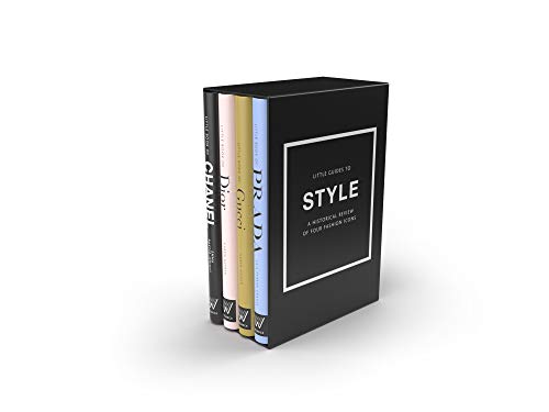 Emma Baxter-Wright/Little Guides to Style@ The Story of Four Iconic Fashion Houses