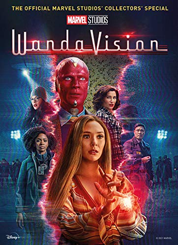 Titan/Marvel's Wandavision Collector's Special