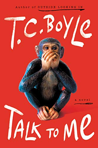 T. C. Boyle/Talk to Me