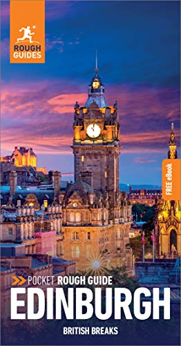 Rough Guides Pocket Rough Guide British Breaks Edinburgh (trave 0002 Edition; 