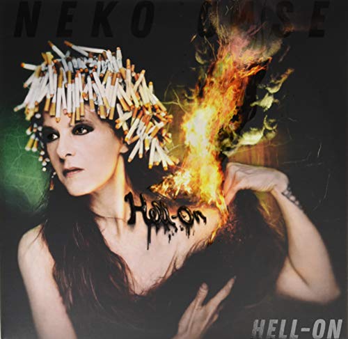 Neko Case/Hell-On (Opaque Brown)@.