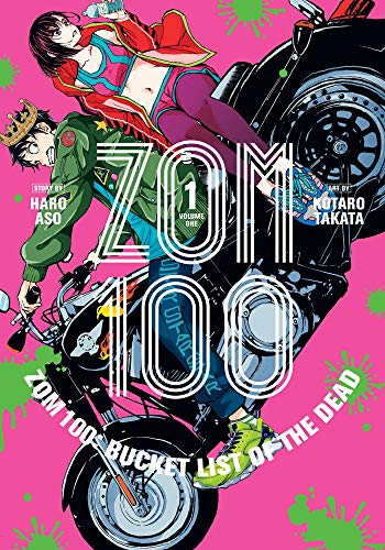 Haro Aso/Zom 100: Bucket List of the Dead 1