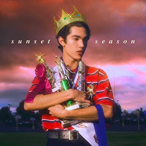 Conan Gray/Sunset Season EP [Sea Glass/White Marble Vinyl]