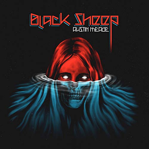 Austin Meade/Black Sheep (Red Vinyl)@LP