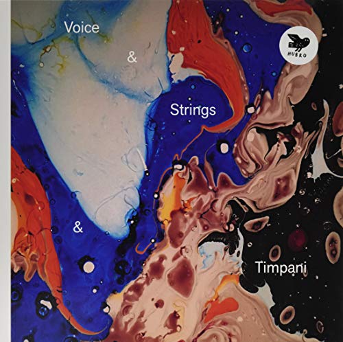 Meidell,Stephan / Hegg-Lunde,O/Voice & Strings & Timpani