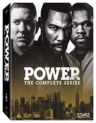 Power/The Complete Series@DVD@NR