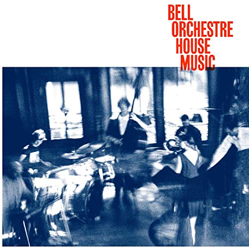 Bell Orchestre/House Music (CLEAR VINYL)@w/ download card