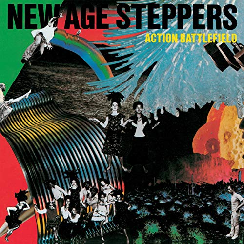 New Age Steppers/Action Battlefield@w/ download card
