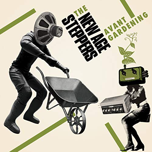 New Age Steppers/Avant Gardening@w/ download card