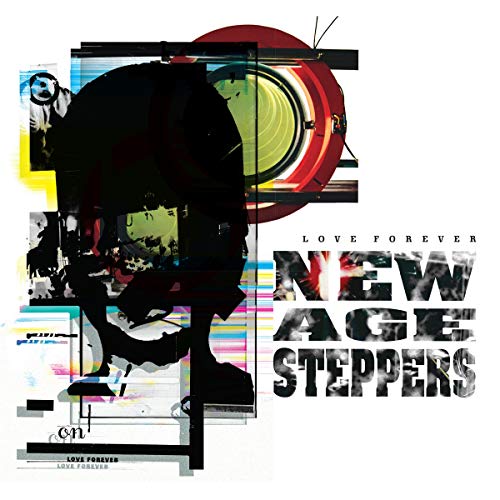 New Age Steppers/Love Forever@w/ download card