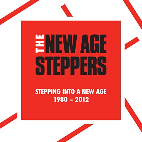 New Age Steppers/Stepping Into A New Age 1980 - 2012@5 CD