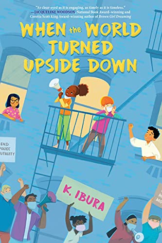 K. Ibura/When the World Turned Upside Down