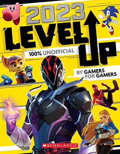 Scholastic/Level Up 2023@ An AFK Book
