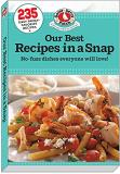 Gooseberry Patch Our Best Recipes In A Snap 