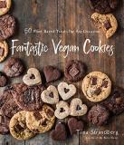 Tiina Strandberg Fantastic Vegan Cookies 60 Plant Based Treats For Any Occasion 