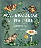 Rosalie Haizlett Watercolor In Nature Paint Woodland Wildlife And Botanicals With 20 Be 