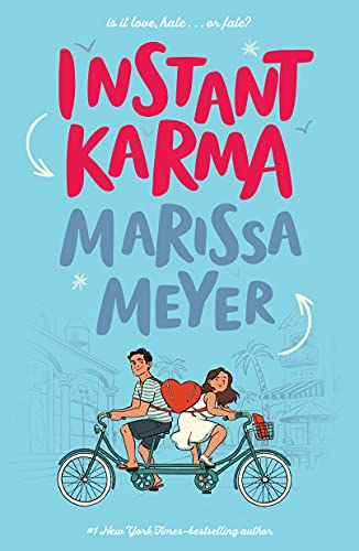 Marissa Meyer/Instant Karma