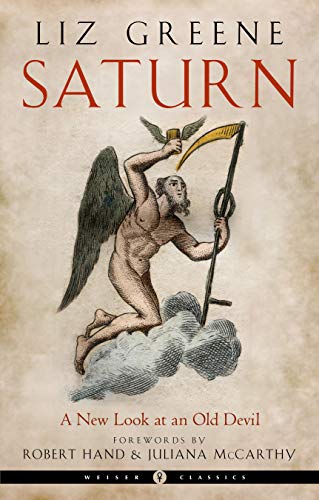 Liz Greene Saturn A New Look At An Old Devil 