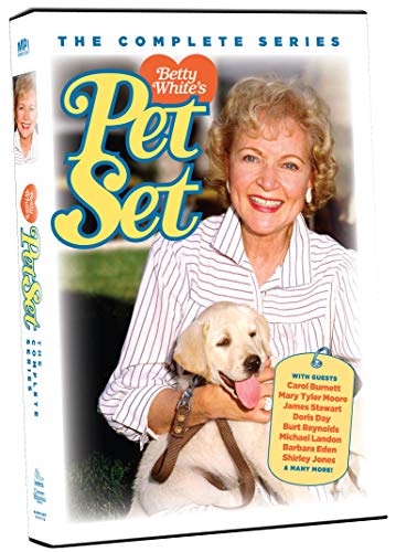 Betty White's Pet Set/Betty White's Pet Set