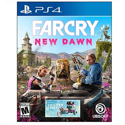 PS4/Far Cry: New Dawn