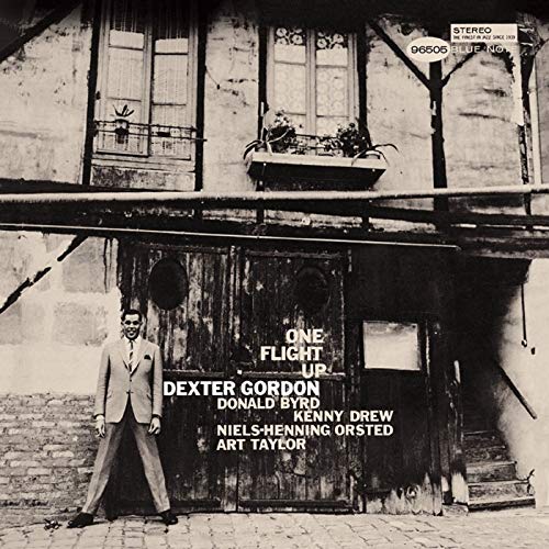 Dexter Gordon/One Flight Up@Blue Note Tone  Poet Series