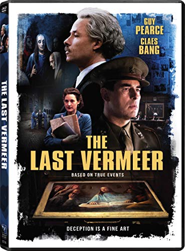 The Last Vermeer/Pearce/Bang@DVD@R