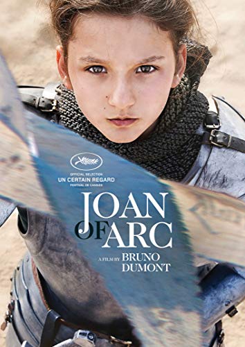 Joan of Arc (2019)/Lise Leplat Prudhomme, Jean-François Causeret, and Daniel Dienne@Not Rated@DVD