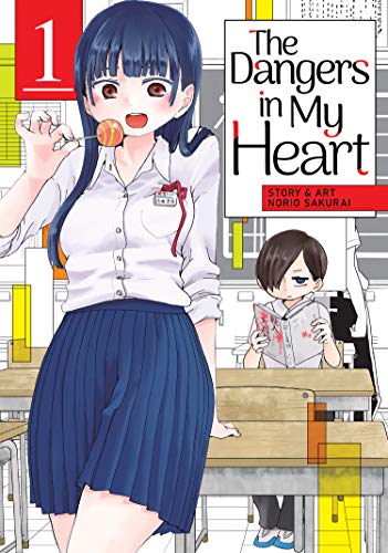 Norio Sakurai/The Dangers in My Heart 1