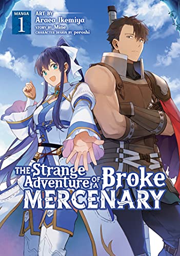 Mine/The Strange Adventure of a Broke Mercenary (Manga)