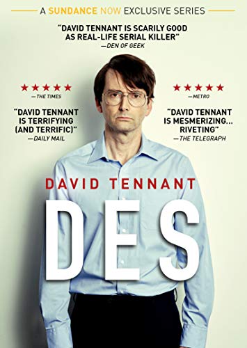 Des/Tennant/Mays/Cook@DVD@NR