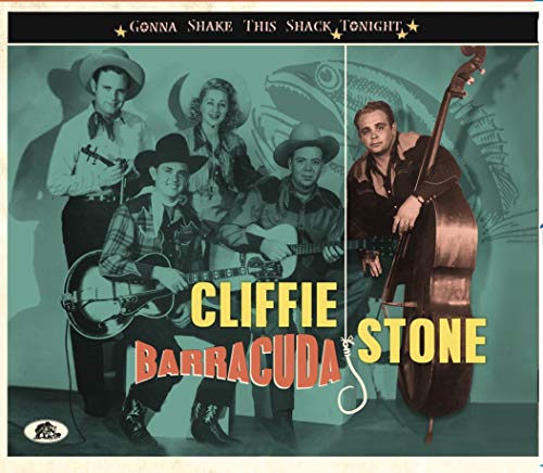 Cliffie Stone/Gonna Shake This Shack Tonight