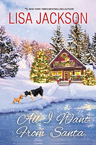 Lisa Jackson/All I Want from Santa