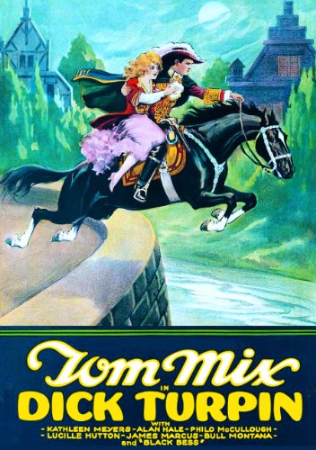 Dick Turpin/Dick Turpin@Dvd-R/Bw@Nr