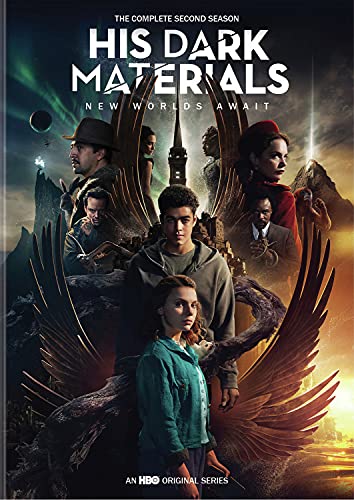 His Dark Materials/Season 2@DVD@NR