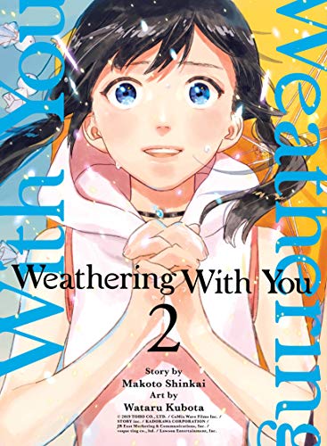 Makoto Shinkai/Weathering with You 2