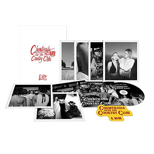 Lana Del Rey/Chemtrails Over The Country Club [CD Box Set]